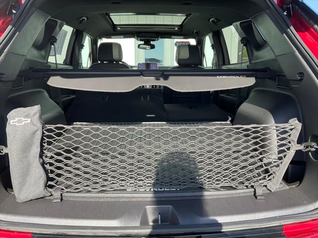 2025 Chevrolet Blazer AWD RS
