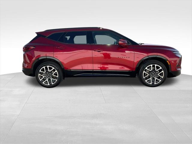 2025 Chevrolet Blazer AWD RS