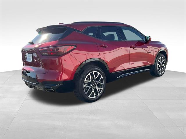 2025 Chevrolet Blazer AWD RS