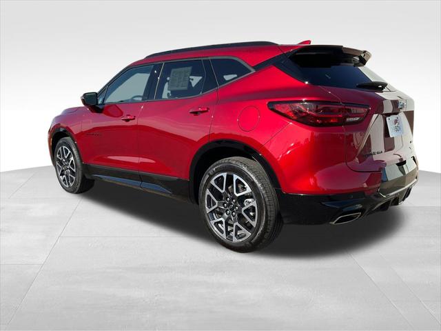 2025 Chevrolet Blazer AWD RS