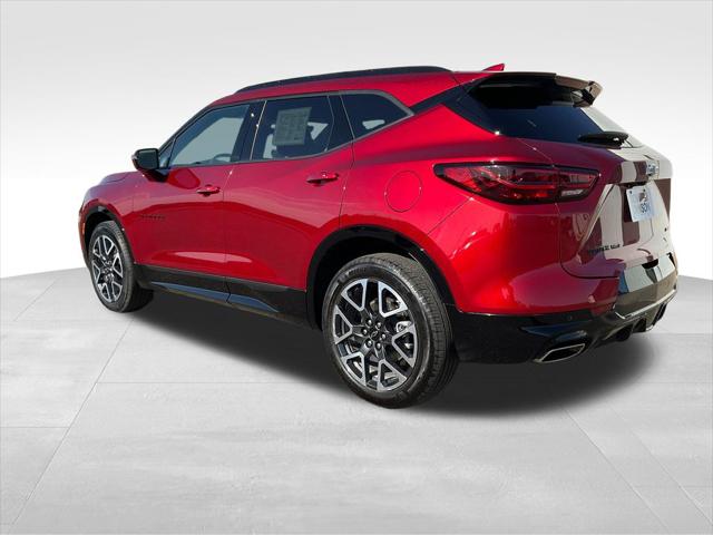 2025 Chevrolet Blazer AWD RS