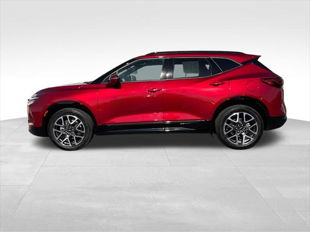 2025 Chevrolet Blazer AWD RS
