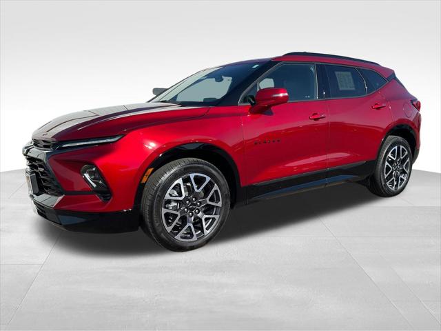 2025 Chevrolet Blazer AWD RS