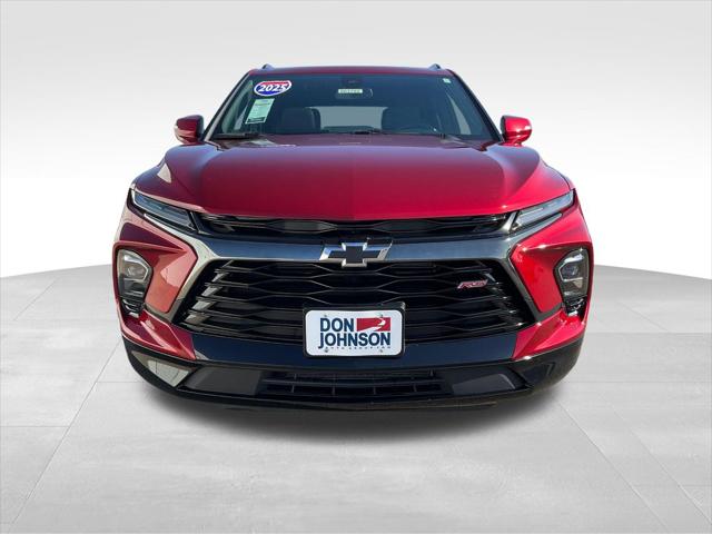 2025 Chevrolet Blazer AWD RS