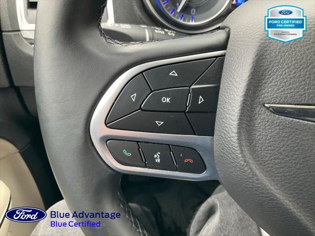 2017 Chrysler 300 Limited AWD