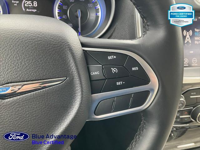 2017 Chrysler 300 Limited AWD