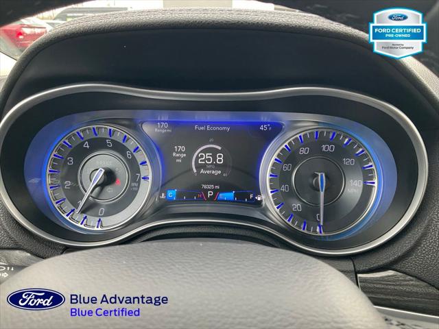 2017 Chrysler 300 Limited AWD