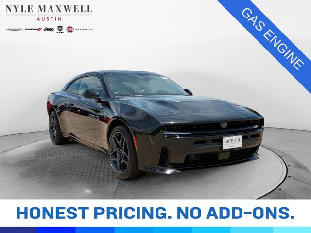 2026 Dodge Charger Scat Pack 2-Door AWD