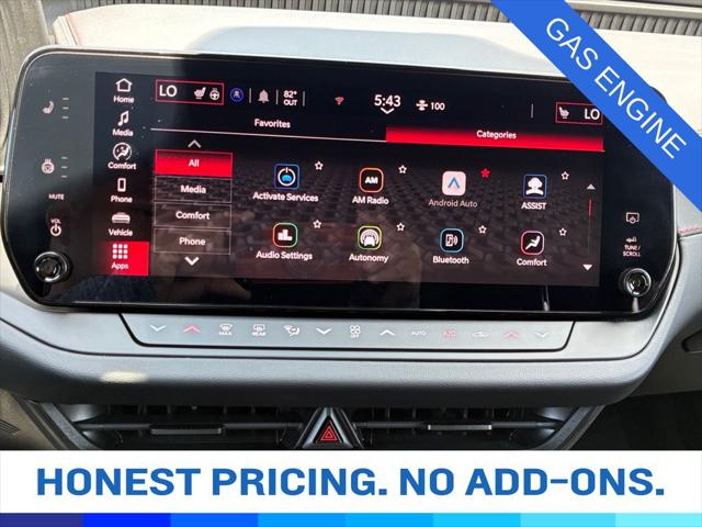 2026 Dodge Charger Scat Pack 2-Door AWD