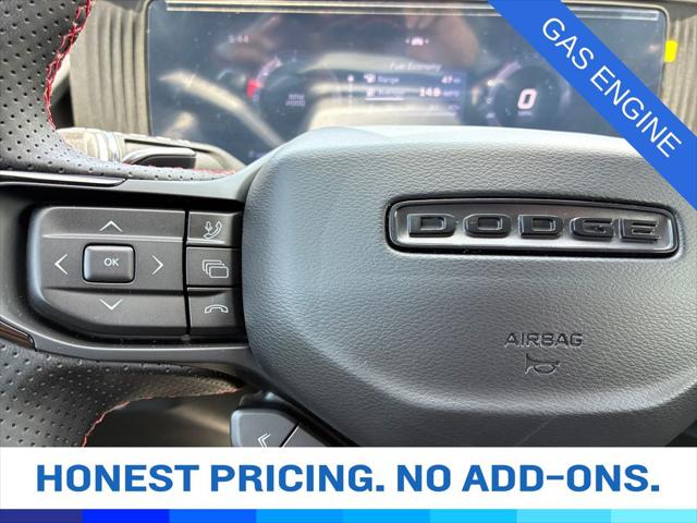 2026 Dodge Charger Scat Pack 2-Door AWD