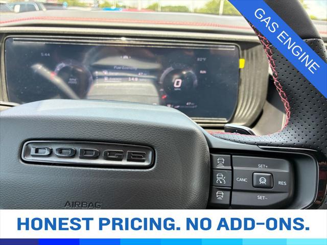 2026 Dodge Charger Scat Pack 2-Door AWD