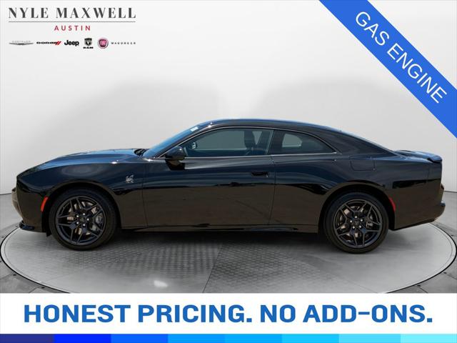 2026 Dodge Charger Scat Pack 2-Door AWD