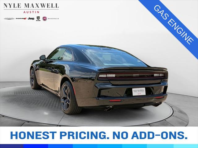 2026 Dodge Charger Scat Pack 2-Door AWD