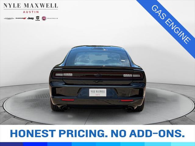 2026 Dodge Charger Scat Pack 2-Door AWD