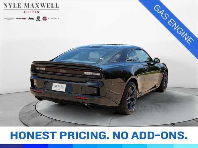 2026 Dodge Charger Scat Pack 2-Door AWD