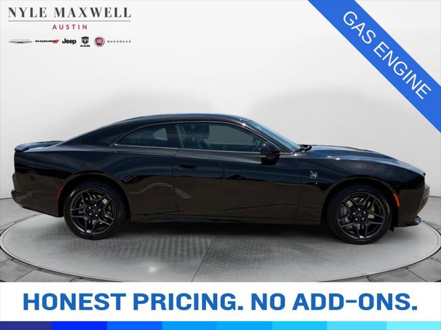 2026 Dodge Charger Scat Pack 2-Door AWD