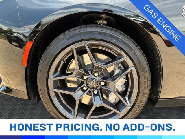 2026 Dodge Charger Scat Pack 2-Door AWD