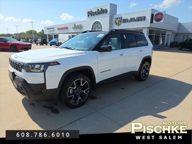 2026 Jeep Cherokee Overland 4x4 for sale in West Salem, WI