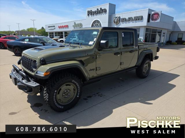 2026 Jeep Gladiator Sport for sale in West Salem, WI