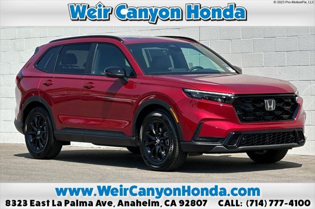 2026 Honda CR-V Hybrid 2WD Sport-L for sale in Anaheim, CA
