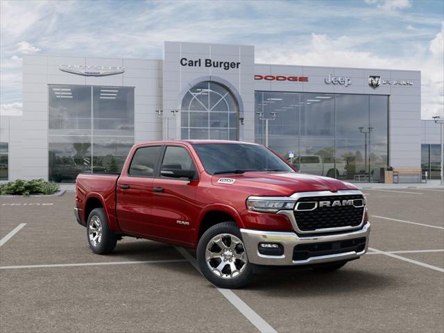 2026 Ram 1500 Big Horn Crew Cab 4x2 57 Box