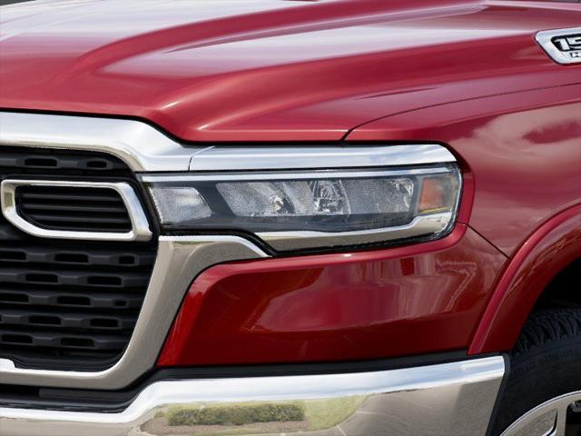 2026 Ram 1500 Big Horn Crew Cab 4x2 57 Box