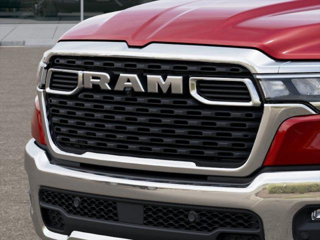 2026 Ram 1500 Big Horn Crew Cab 4x2 57 Box