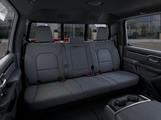 2026 Ram 1500 Big Horn Crew Cab 4x2 57 Box