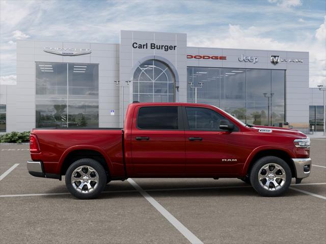 2026 Ram 1500 Big Horn Crew Cab 4x2 57 Box