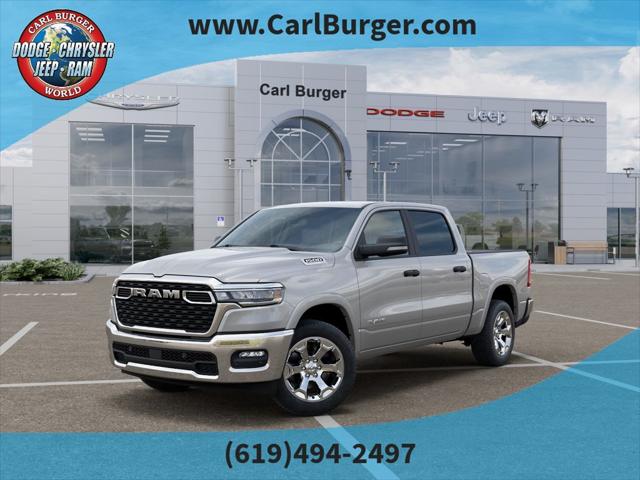 2026 Ram 1500 Big Horn Crew Cab 4x2 57 Box for sale in La Mesa, CA