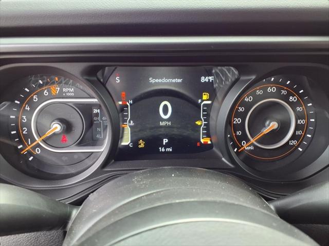 2026 Jeep Gladiator Sport