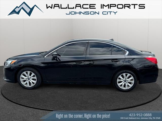 2017 Subaru Legacy 2.5i Premium for sale in Johnson City, TN