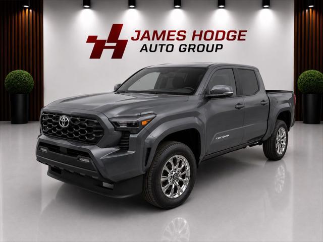 2025 Toyota Tacoma Limited 4x4 Double Cab's photo