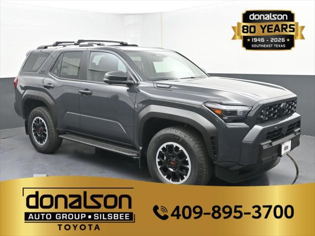 2026 Toyota 4Runner TRD Off Road Premium for sale in Silsbee, TX