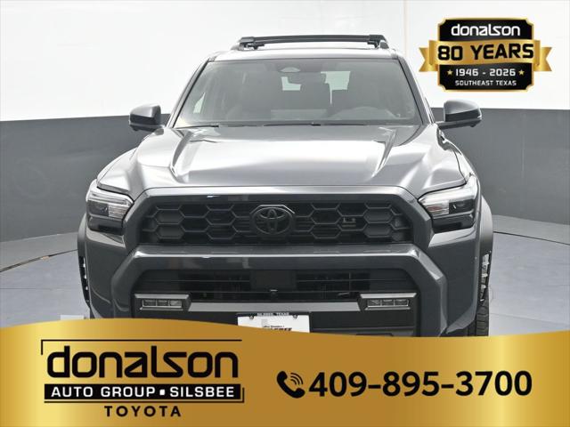2026 Toyota 4Runner TRD Off Road Premium