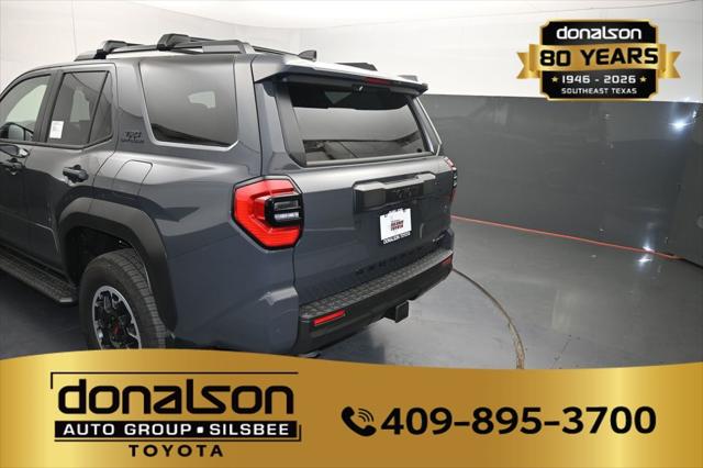 2026 Toyota 4Runner TRD Off Road Premium