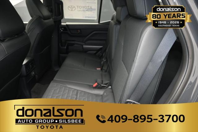 2026 Toyota 4Runner TRD Off Road Premium
