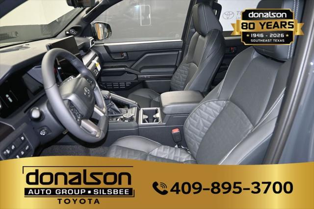 2026 Toyota 4Runner TRD Off Road Premium