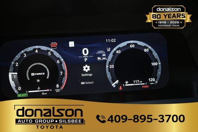 2026 Toyota 4Runner TRD Off Road Premium