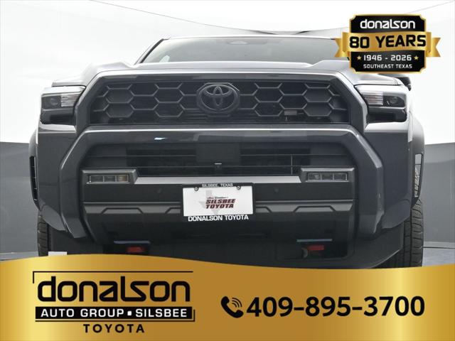 2026 Toyota 4Runner TRD Off Road Premium