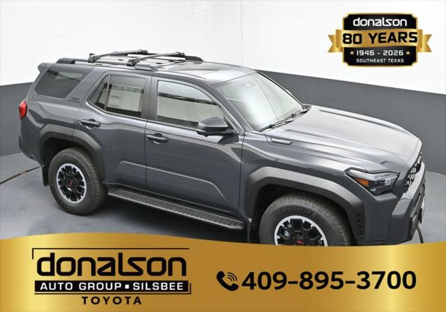 2026 Toyota 4Runner TRD Off Road Premium