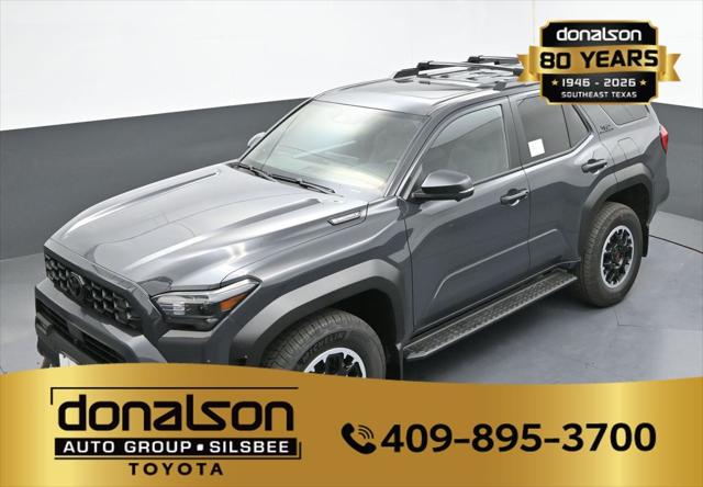 2026 Toyota 4Runner TRD Off Road Premium