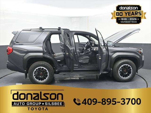2026 Toyota 4Runner TRD Off Road Premium