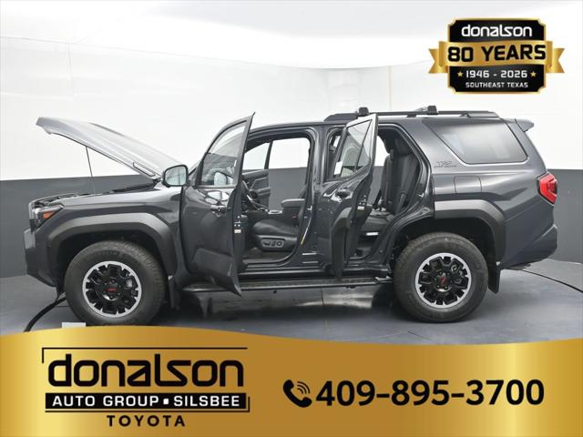 2026 Toyota 4Runner TRD Off Road Premium