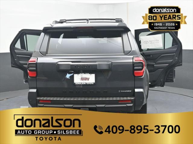 2026 Toyota 4Runner TRD Off Road Premium