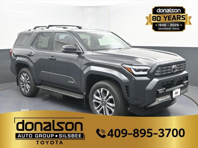 2026 Toyota 4Runner Limited for sale in Silsbee, TX