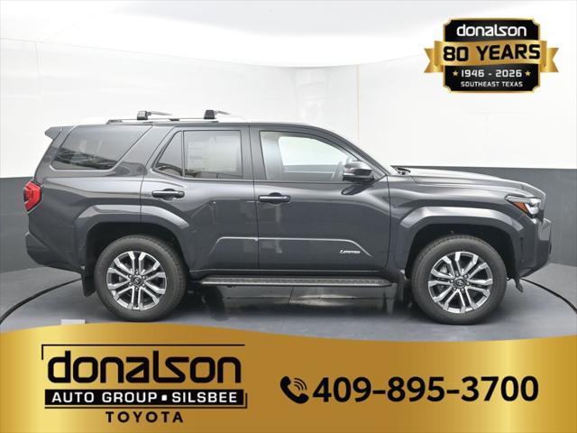 2026 Toyota 4Runner Limited
