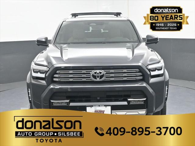 2026 Toyota 4Runner Limited