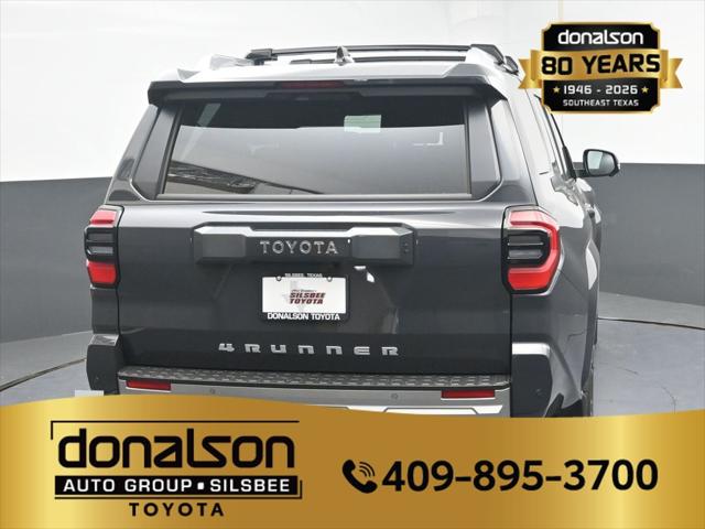 2026 Toyota 4Runner Limited