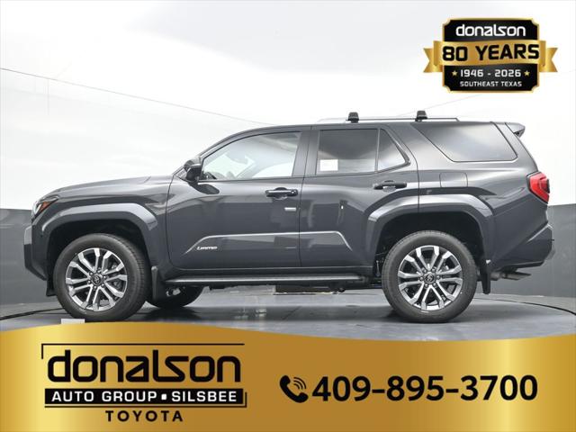 2026 Toyota 4Runner Limited